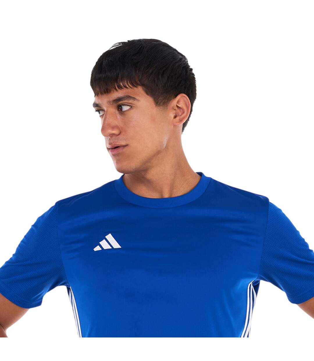 Maillot Table Homme Bleu Adidas-4