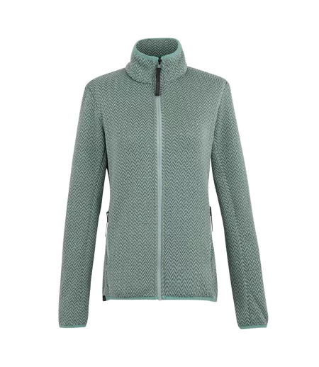 Veste Polaire Elzie Femme Vert Vert Sombre Regatta