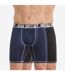 Lot de 2 Boxers Long Microfibre Sport