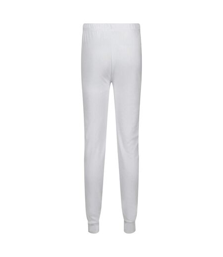 Regatta Mens Thermal Underwear Long Johns (White) - UTRW1260