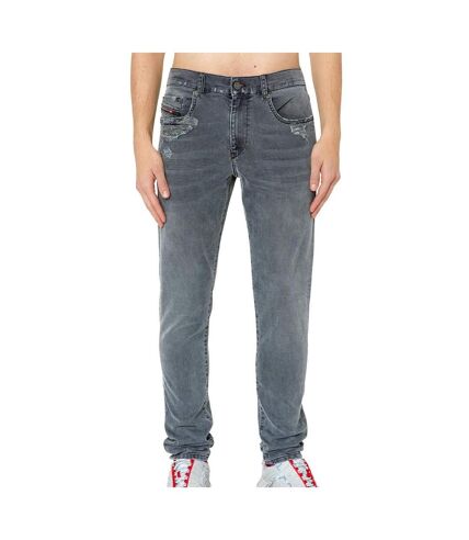 Jean Slim Gris Homme Diesel Strukt 02 - 28