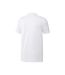 Polo homme blanc Adidas-2