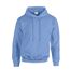 Sweat À Capuche Adulte Bleuet Clair Gildan-1