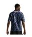T-shirt Manches Courtes Motif/style Usa Homme Bleu Marine Rouge Nike-2