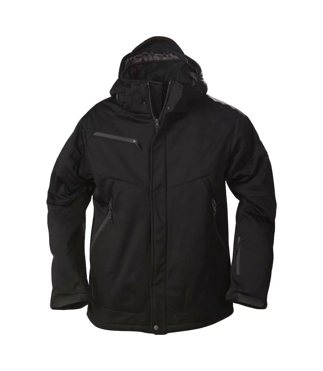 Veste Skeleton Homme Noir Printer-1