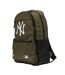 Sac à dos kaki/noir homme new era delaware - osfm-1