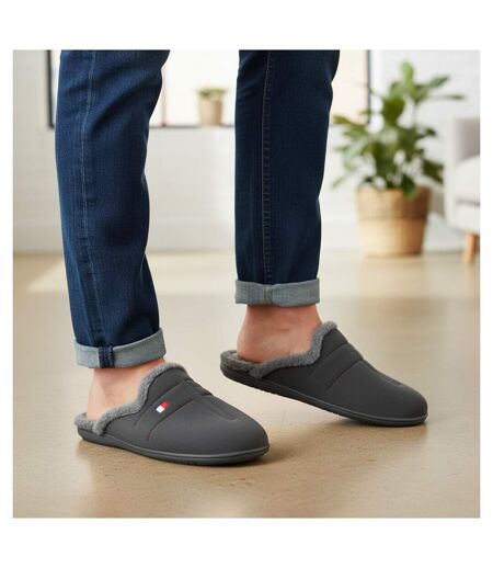 OZABI Pantoufles Mules Homme Fabriquées en Espagne, Motifs Fantaisie