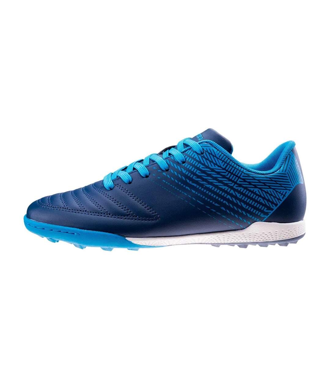 Chaussures De Foot Mator Tf Enfant Bleu Marine Saphir Martes Essential-2