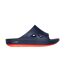 Claquettes Homme Bleu Marine Corail Skechers-3