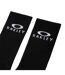 Pack Of 3  Mens Ellipse Crew Socks  Blackout Oakley-2