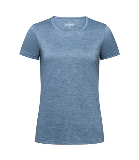 Womens/ladies Josie Gibson Fingal Edition T-shirt Dusky Blue Regatta