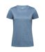 Womens/ladies Josie Gibson Fingal Edition T-shirt Dusky Blue Regatta-2