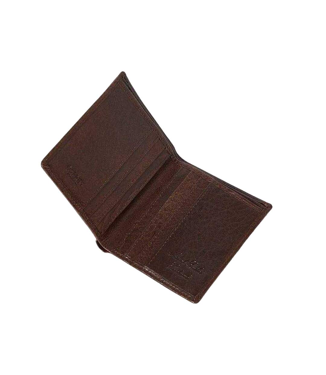 Portefeuille Motif/style 2 Plis Highland Taille Unique Marron Osprey-3