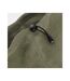 Fleece Recycled Snood Olive Green Beechfield-4