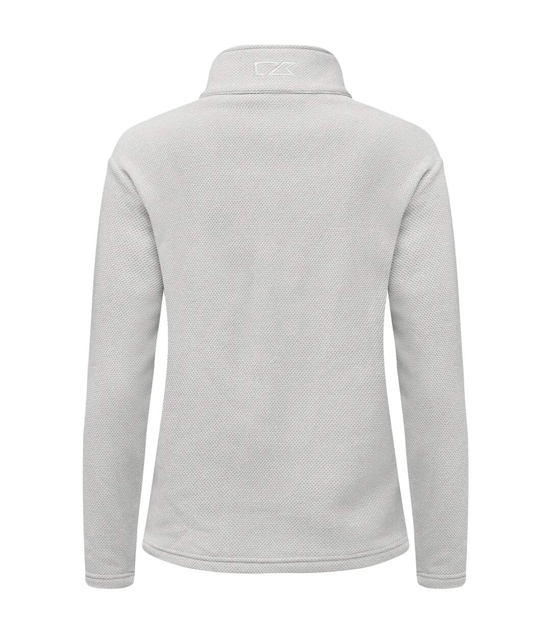 Veste Polaire Hunts Point Femme Argenté Cutter & Buck-2