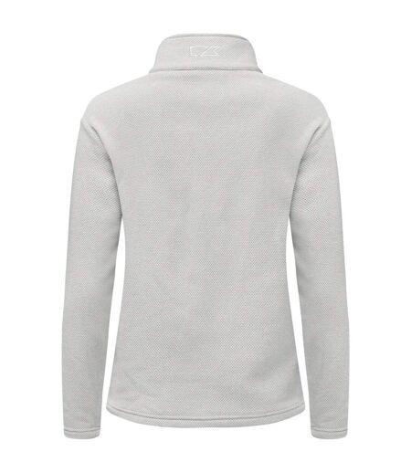 Veste Polaire Hunts Point Femme Argenté Cutter & Buck