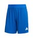 Short Tiro Femme Bleu Adidas-1
