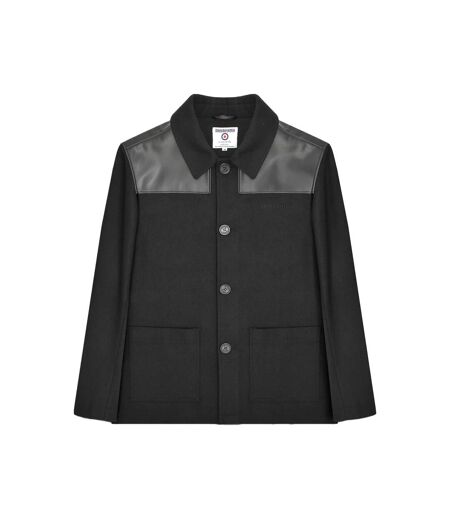 Veste Donkey Homme Noir Lambretta