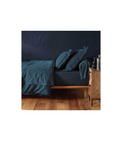 Drap Housse Lina 180x200cm Bleu