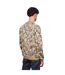 Sweat Motif/style Camouflage Homme Beige Weekend Offender-3