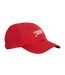 Casquette De Baseball Motif/style Texte Tommy Jeans-2