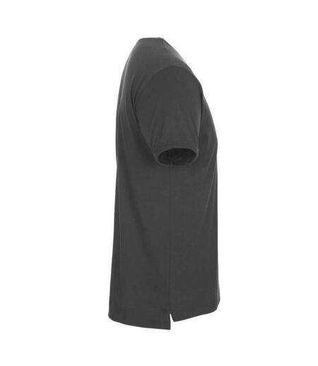 Mens Crossover Algoso T-shirt Dark Anthracite Mascot