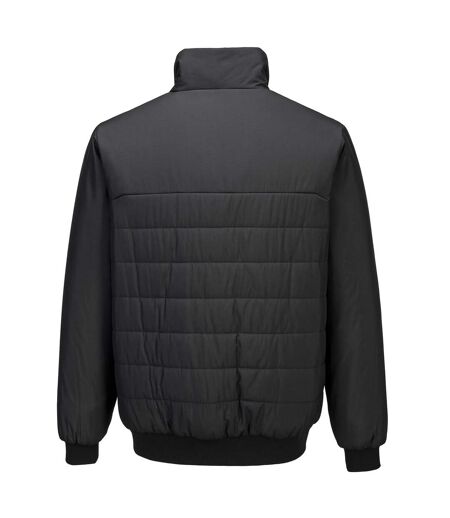 Blouson Aviateur Professional Homme Noir Portwest