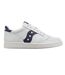 Baskets Jazz Femme Blanc Bleu Marine Saucony-1