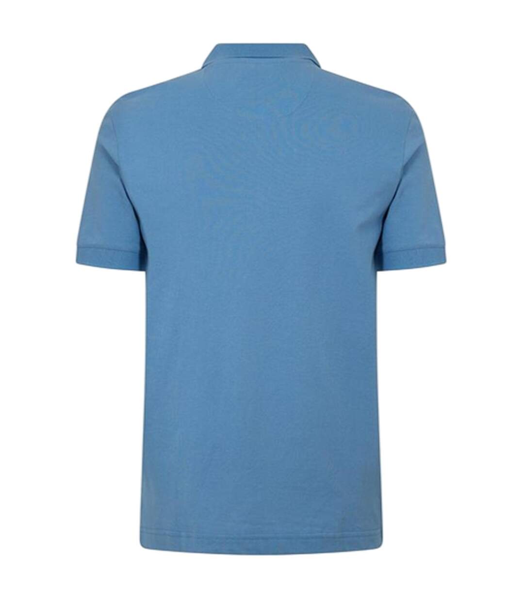 Polo Manches Courtes Emerson Homme Bleu Farah-3