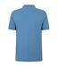 Polo Manches Courtes Emerson Homme Bleu Farah-3