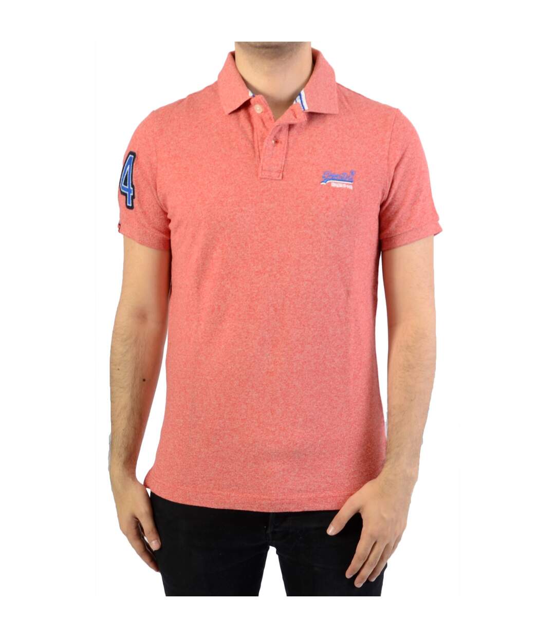 Polo SuperDry Classic Pique S S-1