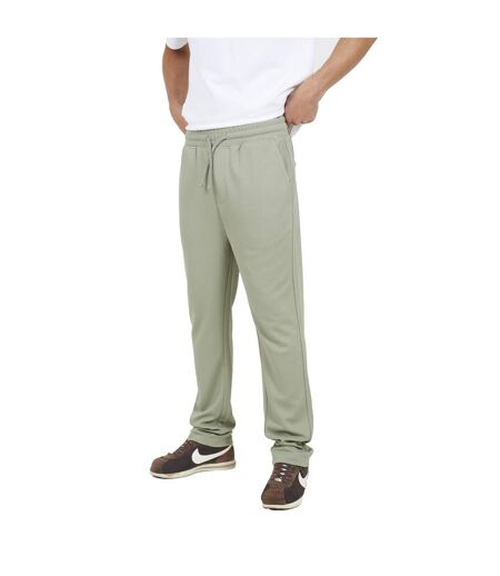Pantalon De Jogging Homme Vert De Gris Brave Soul