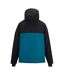 Mens Freeride Ii Colour Block Overhead Ski Jacket Kingfisher Blue Dare 2B-2