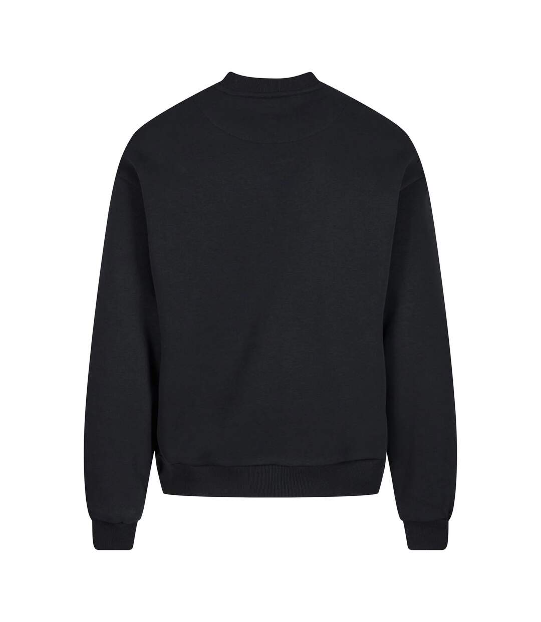 Pull Homme Noir Urban Classics-2