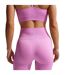 Legging Pro Femme Magenta Nike-4