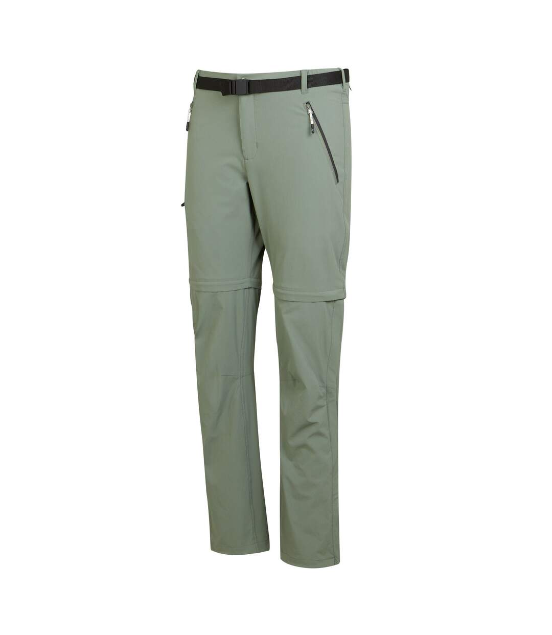 Pantalon xert homme vert kaki Regatta-3