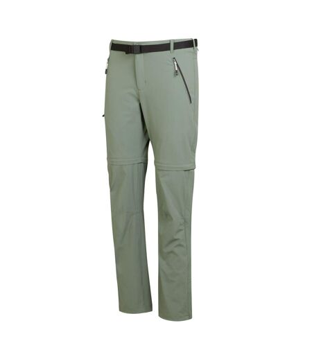 Pantalon xert homme vert kaki Regatta