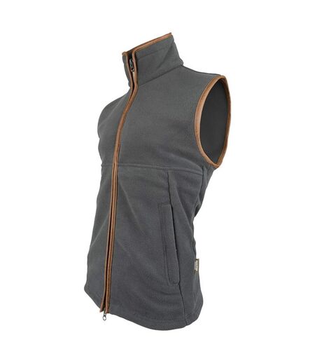 Veste Sans Manches Countryman Homme Charbon Jack Pyke