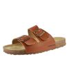 Sanosan Mens Aston Sano Sandals (Brown)