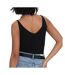 Débardeur en maille noir femme jdy nanna - s-2