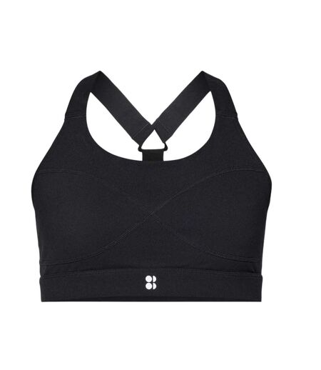 Brassière De Sport Power Femme Noir Sweaty Betty