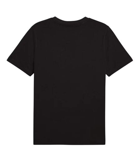 T-shirt Ess Elevated Homme Noir Puma