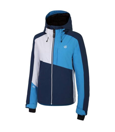 Blouson De Ski Chute Femme Denim Sombre Bleu De Suède Dare 2B