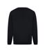Absolute Apparel - Sweat-shirt STERLING - Homme (Noir) - UTAB113