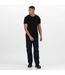 Pantalon De Travail Pro Actionhomme Bleu Marine Regatta-1