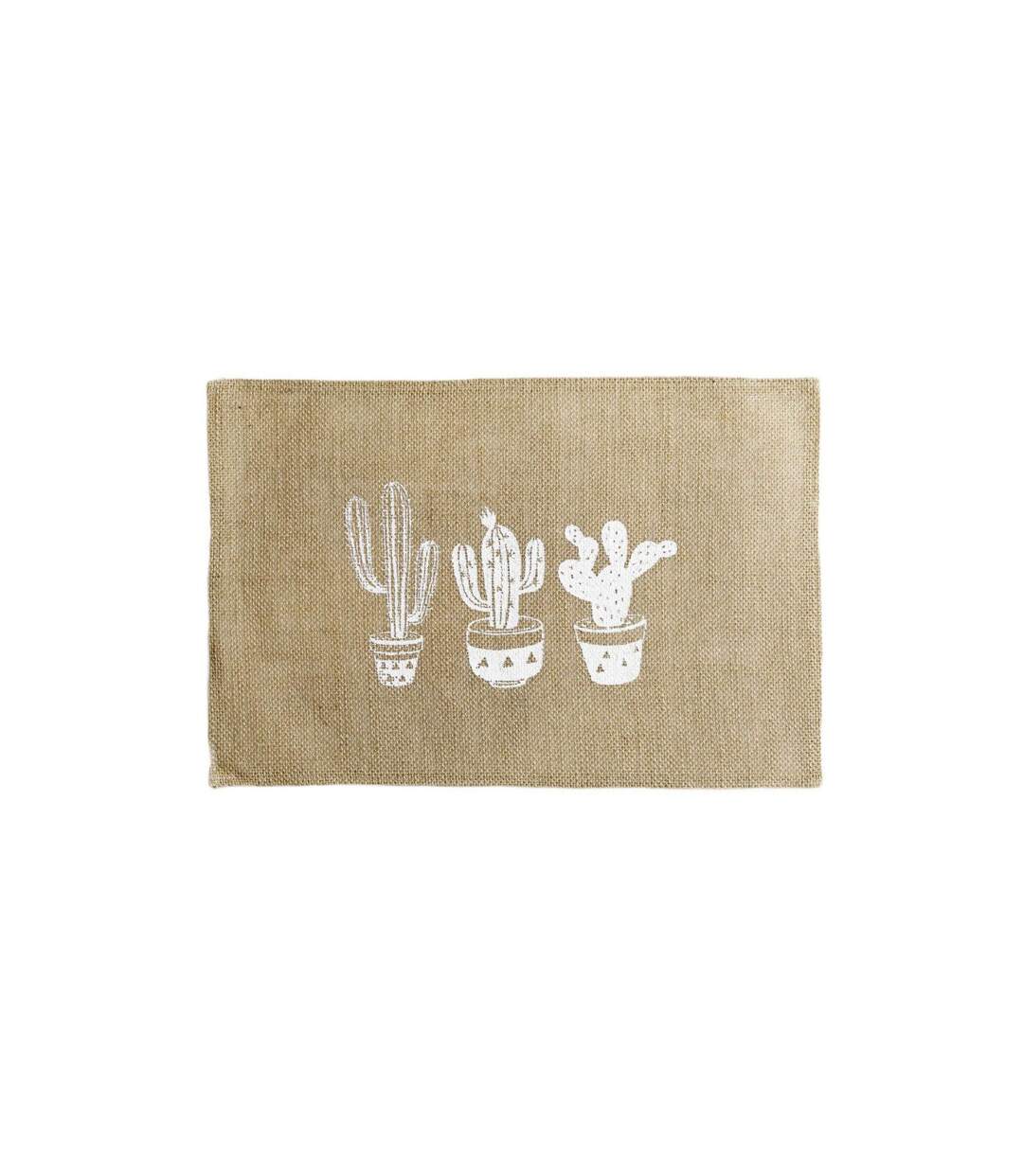 Set de Table Jute Mexico 30x45cm Naturel-1