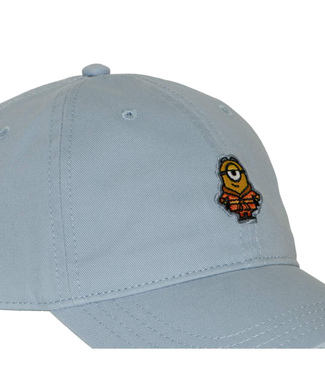 Casquette Dad cap Despicable Me Banana Capslab-3
