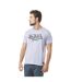 T-shirt homme col rond avec logo en coton First Vondutch