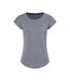 Stedman Womens/Ladies Sports T Move Recycled T-Shirt (Denim)
