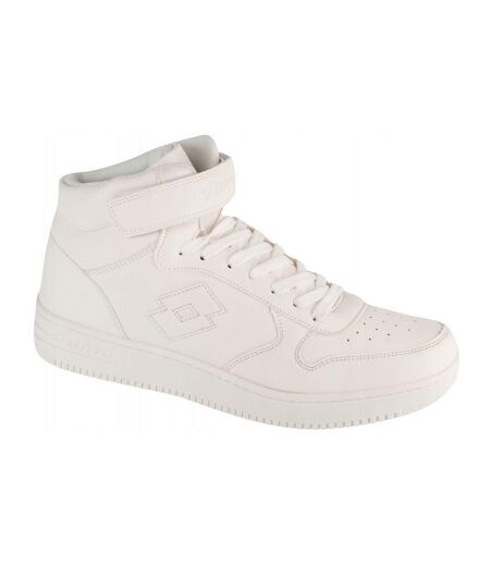 Baskets Paliot Oc Homme Blanc Lotto